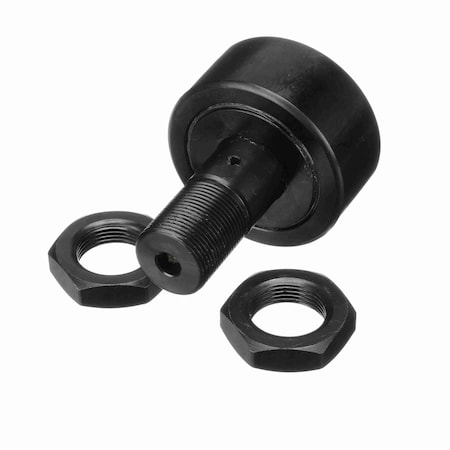 Mcgill Camrol Crowned Metric Cam Follower, MCFR 62 S MCFR 62 S